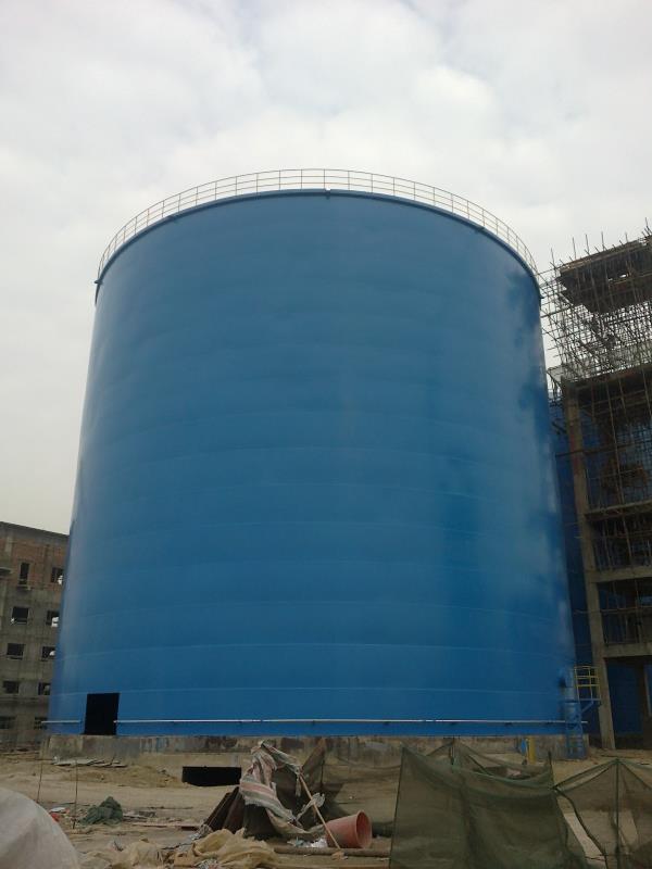 康平1万吨大型钢板库