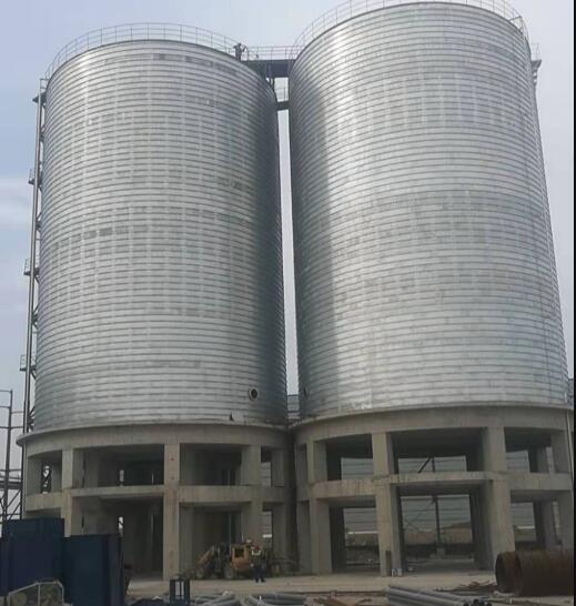 康平镀锌卷板仓